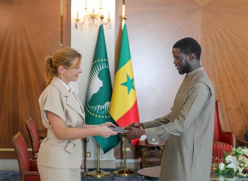 Sénégal–Luxembourg : un partenariat stratégique renforcé dans le numérique et les services sociaux Sénégal–Luxembourg : un partenariat stratégique renforcé dans le numérique et les services sociaux