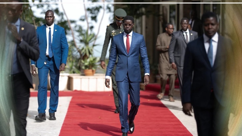 Le président Diomaye Faye attendu ce mardi à Cotonou pour une visite de travail
