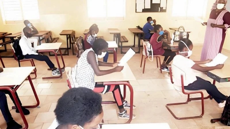 Thiès : 32.171 candidats inscrits au BFEM 2025, dont plus de 60 % de filles Thiès : 32.171 candidats inscrits au BFEM 2025, dont plus de 60 % de filles