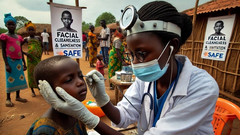 Trachome : Le Sénégal élimine la maladie et devient le 9e pays africain à réussir cet exploit Trachome : Le Sénégal élimine la maladie et devient le 9e pays africain à réussir cet exploit