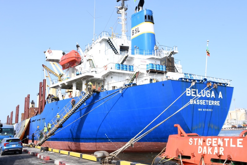 Campagne agricole 2025-2026 : le Sénégal renforce son autonomie alimentaire avec 130 milliards FCFA d’investissements Campagne agricole 2025-2026 : le Sénégal renforce son autonomie alimentaire avec 130 milliards FCFA d’investissements