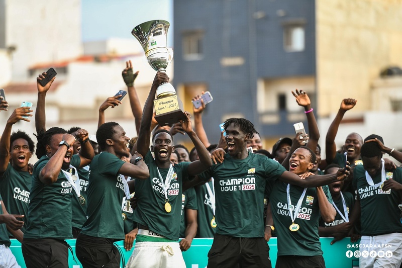 Finale Coupe du Sénégal : Le Jaraaf vise un 17e sacre et un cinquième doublé historique