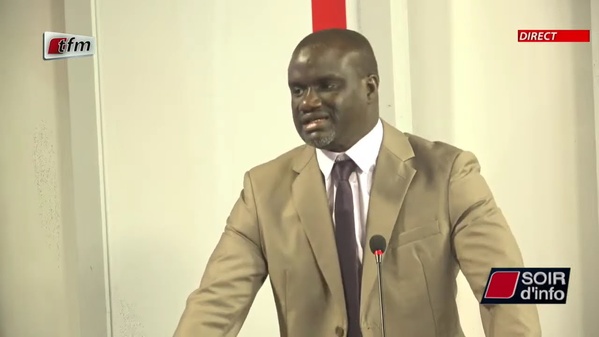 Elhadj Ousseynou Diouf : « L’Alliance pour le Renouveau de la République veut incarner une opposition constructive » Elhadj Ousseynou Diouf : « L’Alliance pour le Renouveau de la République veut incarner une opposition constructive »