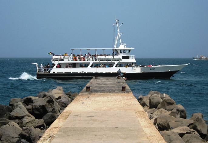 Dakar–Gorée : un projet de modernisation maritime pour une traversée plus sûre et confortable
