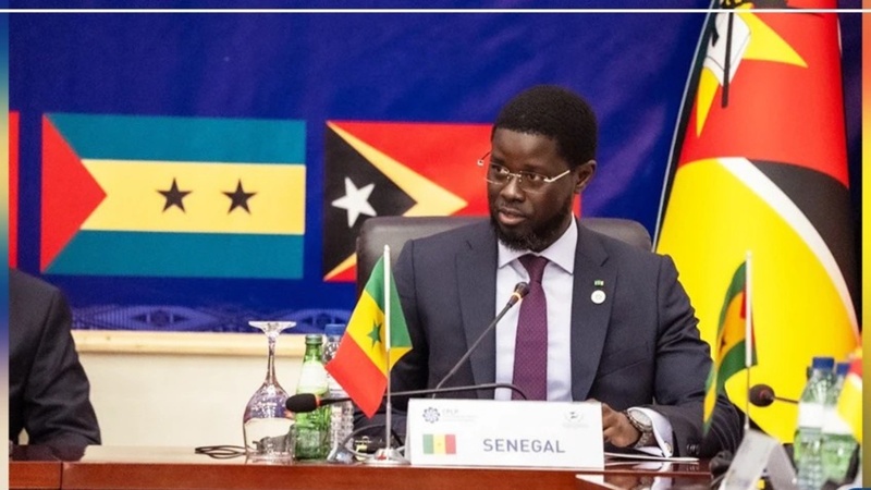 Bassirou Diomaye Faye appelle à une transformation durable de l’agriculture pour atteindre la souveraineté alimentaire