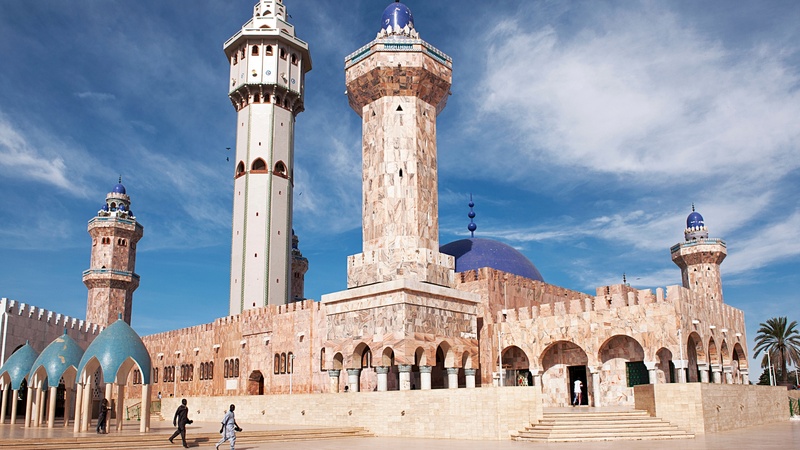 Touba : le Grand Magal désormais patrimoine national