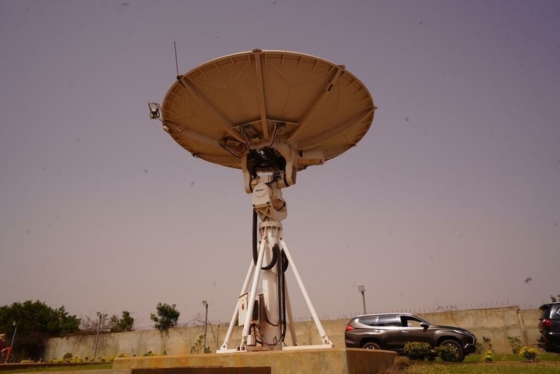 Gandoul s’oppose à un projet d’installation de paraboles de la Sonatel Gandoul s’oppose à un projet d’installation de paraboles de la Sonatel