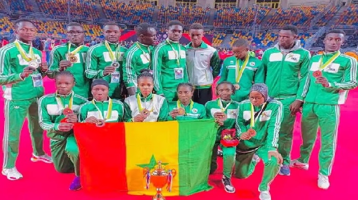 Le Sénégal prépare le Championnat d’Afrique de karaté à Abuja Le Sénégal prépare le Championnat d’Afrique de karaté à Abuja
