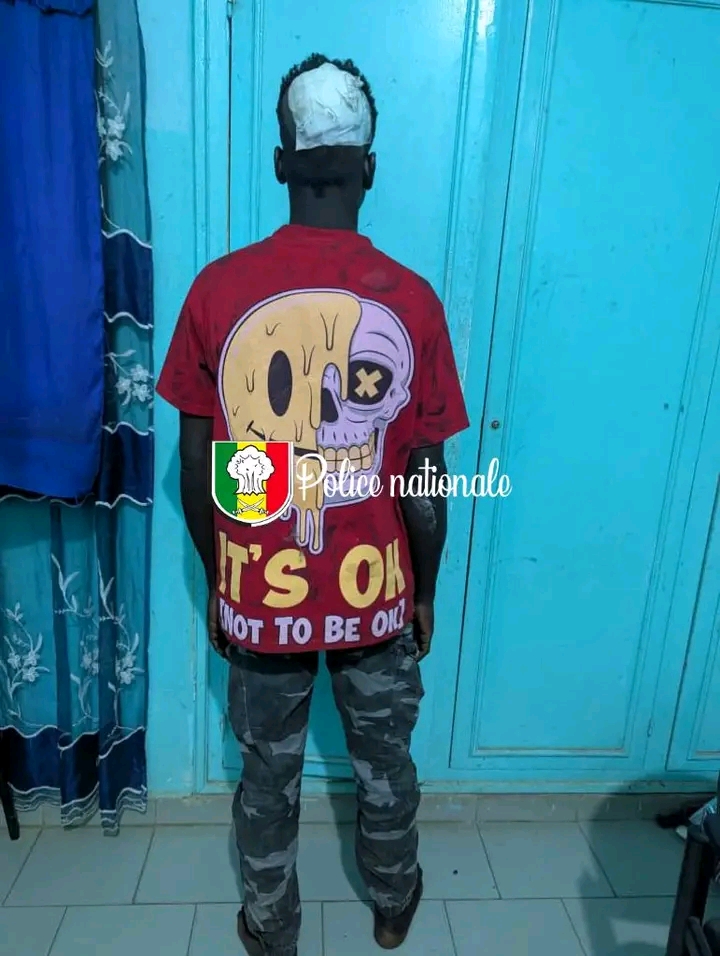 Thiès – Interpellation d’un individu pour vol avec violence par la police des parcelles assainies  Thiès – Interpellation d’un individu pour vol avec violence par la police des parcelles assainies