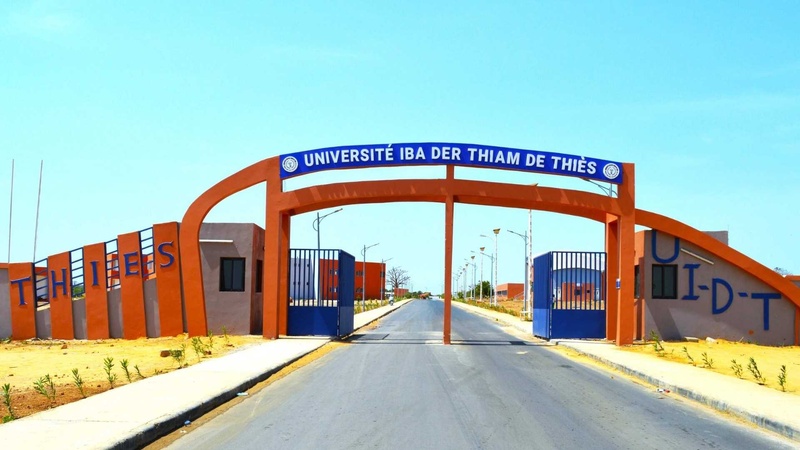 Université Iba Der Thiam de Thiès : 100 % de réussite à la 47e session du CAMES Université Iba Der Thiam de Thiès : 100 % de réussite à la 47e session du CAMES