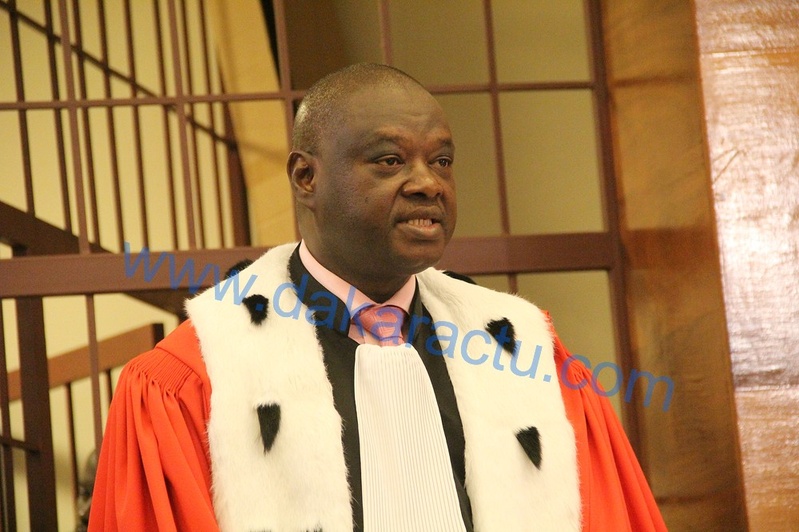 Magistrature : Le Procureur Mbacké Fall appelle à l’intégrité et à la rigueur lors de la prestation de serment des nouveaux juges Magistrature : Le Procureur Mbacké Fall appelle à l’intégrité et à la rigueur lors de la prestation de serment des nouveaux juges
