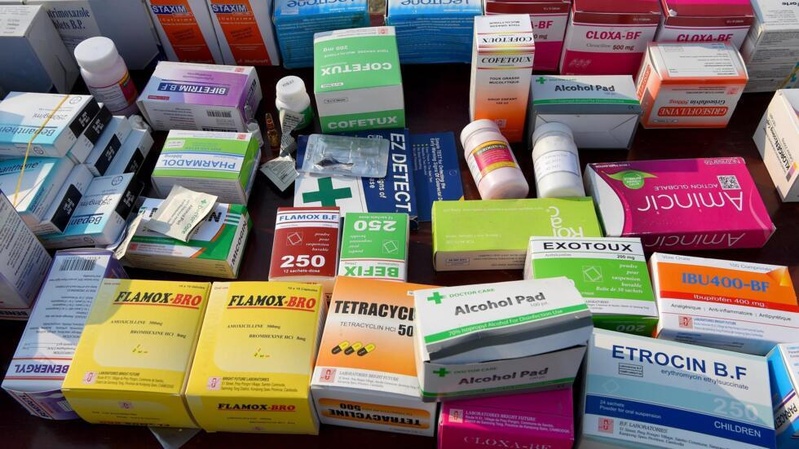 Vente de faux médicaments à Matam : les pharmaciens portent plainte contre X Vente de faux médicaments à Matam : les pharmaciens portent plainte contre X