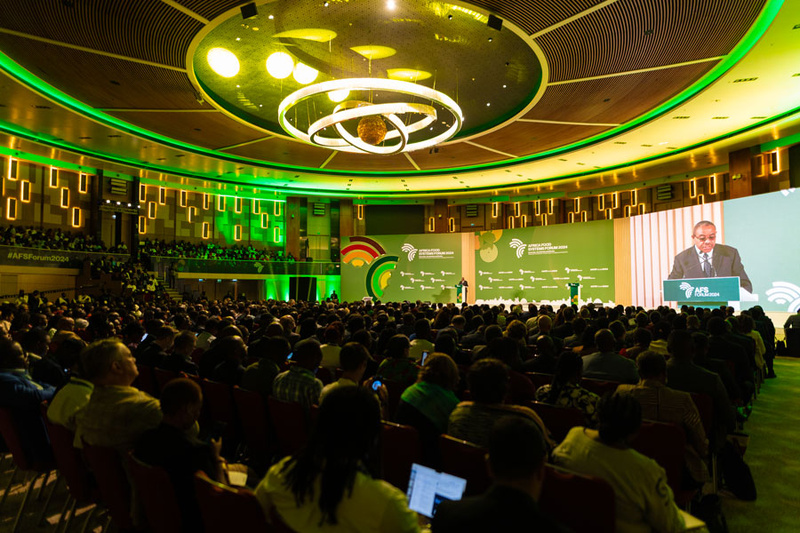 🌍 Dakar accueille en août 2025 le plus grand forum africain sur la transformation agricole 🌍 Dakar accueille en août 2025 le plus grand forum africain sur la transformation agricole