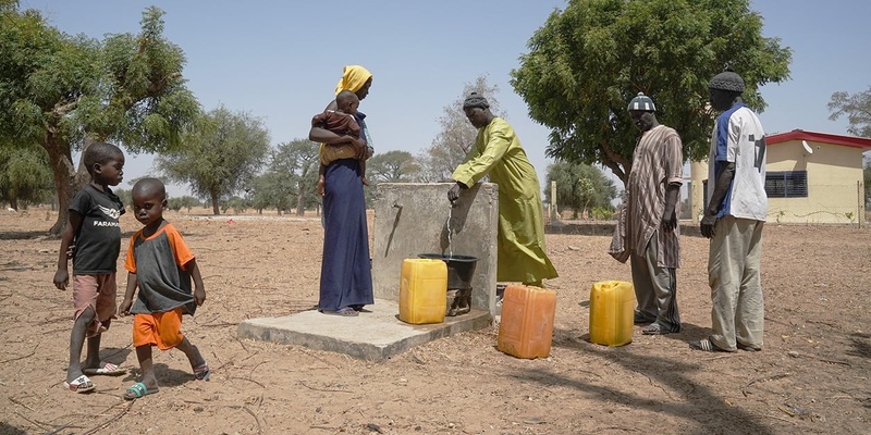 Eau potable : Le président Diomaye Faye insiste sur un accès équitable, notamment en milieu rural
