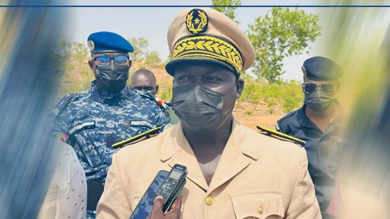 Rapatriement des déplacés maliens à Bakel après les attaques de Diboli Rapatriement des déplacés maliens à Bakel après les attaques de Diboli