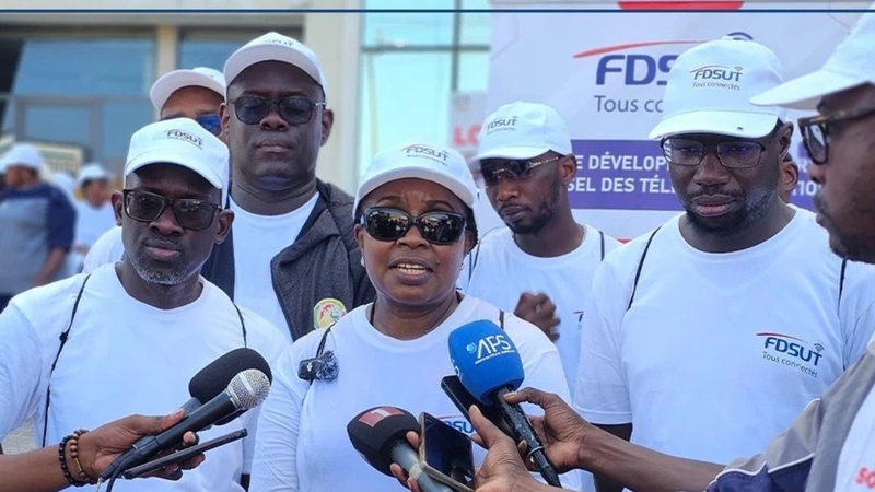 Sénégal : 64 milliards nécessaires pour connecter 1540 localités d’ici 2029, selon le FDSUT Sénégal : 64 milliards nécessaires pour connecter 1540 localités d’ici 2029, selon le FDSUT