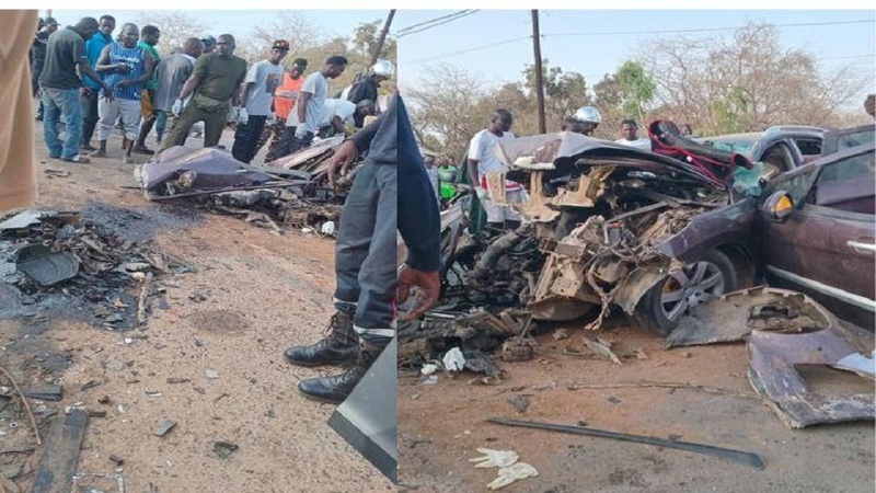 Mboro-sur-Mer : Un scootériste perd la vie après une collision, des habitants réclament des ralentisseurs Mboro-sur-Mer : Un scootériste perd la vie après une collision, des habitants réclament des ralentisseurs