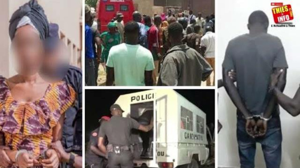 Saisie de drogue à Thiès : 196 kg de chanvre indien interceptés à Mballing Saisie de drogue à Thiès : 196 kg de chanvre indien interceptés à Mballing