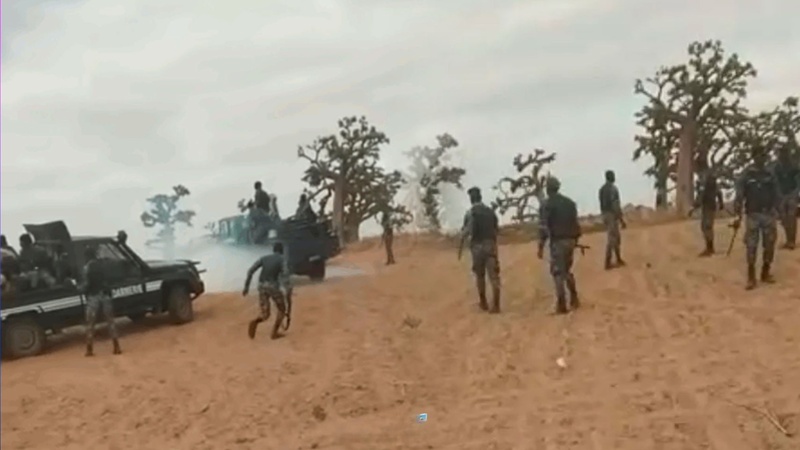 🔥 Ndiaganiao : la colère gronde à Soussoum autour d’un projet de carrière contesté