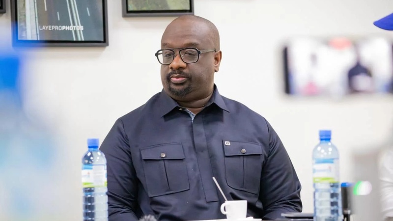 📰 Babacar Ndiaye élu nouveau président de la Ligue sénégalaise de football professionnel 📰 Babacar Ndiaye élu nouveau président de la Ligue sénégalaise de football professionnel