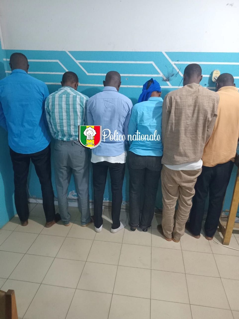 🎯 Escroquerie à Thiès : une fausse entreprise liée à QNET démantelée 🎯 Escroquerie à Thiès : une fausse entreprise liée à QNET démantelée