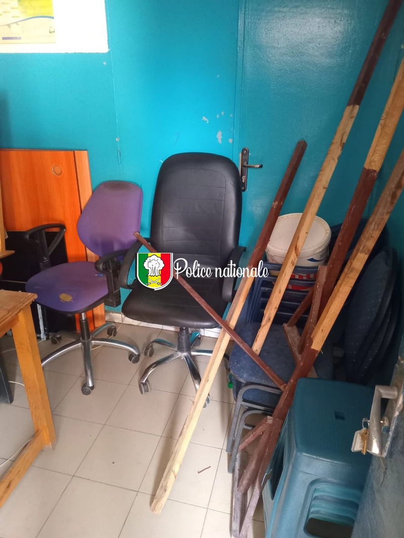 🎯 Escroquerie à Thiès : une fausse entreprise liée à QNET démantelée 🎯 Escroquerie à Thiès : une fausse entreprise liée à QNET démantelée