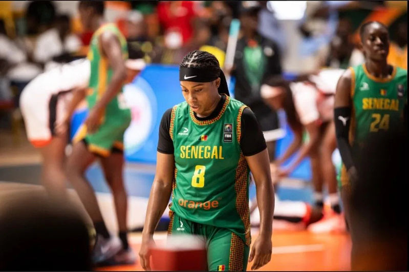 🏀 Afrobasket féminin : le Sénégal se prépare à un duel intense face au Rwanda 🏀 Afrobasket féminin : le Sénégal se prépare à un duel intense face au Rwanda