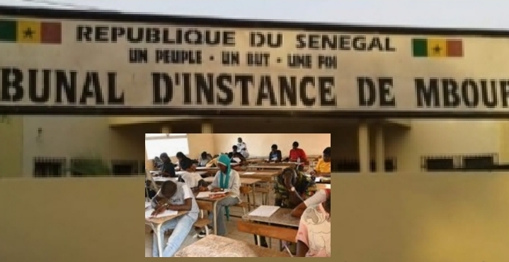 Fraude au BFEM à Mbour : trois élèves condamnés avec sursis, un relaxé