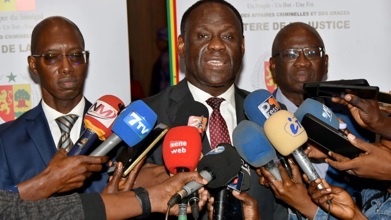 Justice sénégalaise : une stratégie ambitieuse pour réformer le secteur d'ici 2029 Justice sénégalaise : une stratégie ambitieuse pour réformer le secteur d'ici 2029