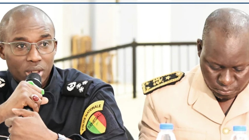 Gamou 2025 à Médina Baye : dispositif sécuritaire et logistique renforcé pour accueillir les pèlerins