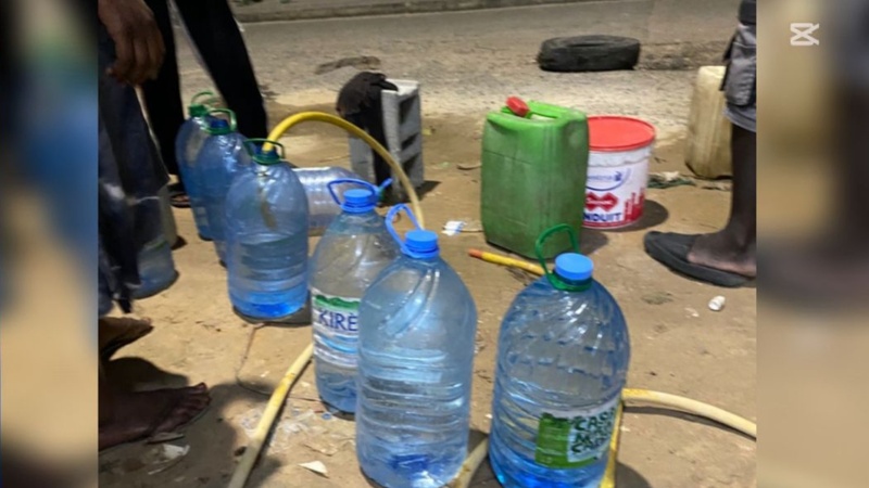 Colobane : les habitants privés d’eau courante interpellent les autorités Colobane : les habitants privés d’eau courante interpellent les autorités