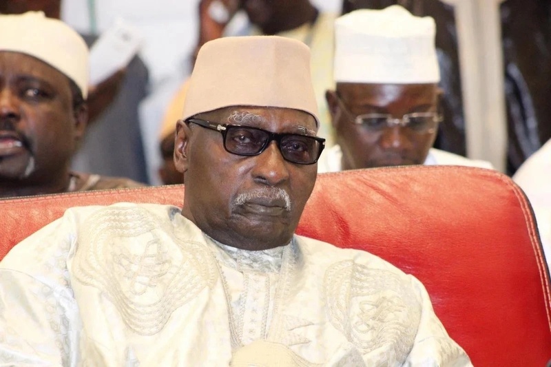 Tivaouane : une prière collective convoquée par le Khalife des Tidianes face au manque de pluie Tivaouane : une prière collective convoquée par le Khalife des Tidianes face au manque de pluie