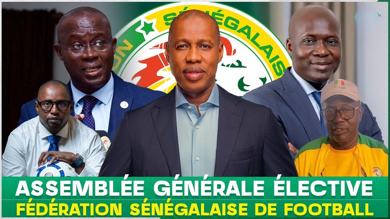 Assemblée générale élective de la FSF : ouverture officielle au CICAD de Diamniadio