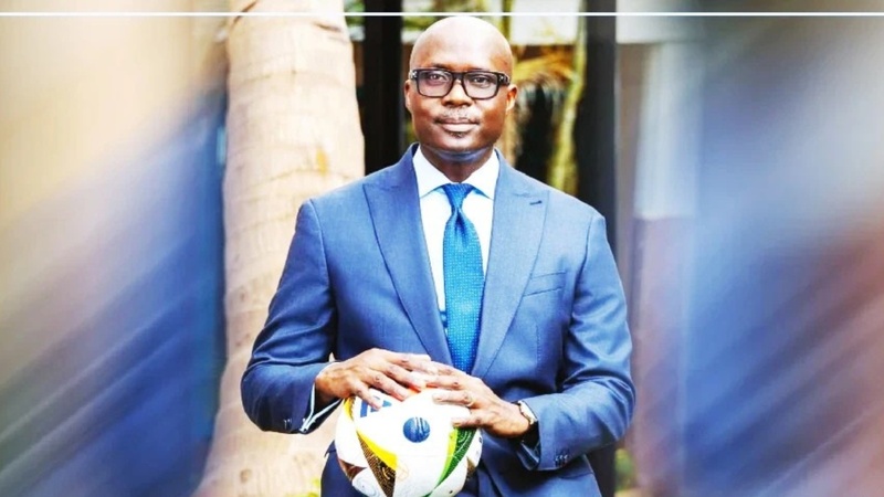 Abdoulaye Fall élu président de la FSF avec une large majorité Abdoulaye Fall élu président de la FSF avec une large majorité