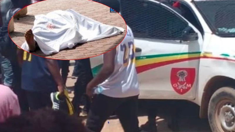 Mbour : Un jeune homme tue un gardien de mosquée en prétendant agir « pour chasser Satan » Mbour : Un jeune homme tue un gardien de mosquée en prétendant agir « pour chasser Satan »