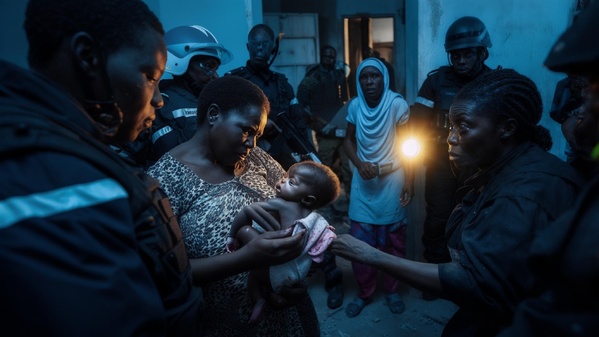 Thiès – Cité Ouvrière : Un nourrisson abandonné retrouvé sain et sauf dans un bâtiment Thiès – Cité Ouvrière : Un nourrisson abandonné retrouvé sain et sauf dans un bâtiment