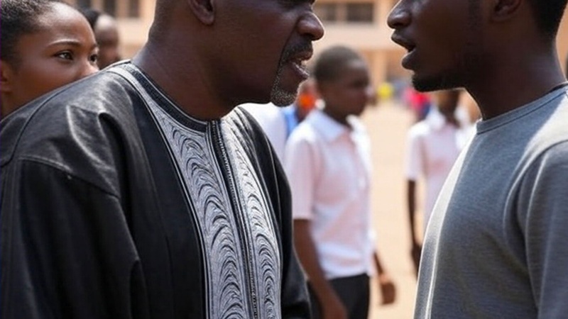 Thies : Un directeur sanctionné pour avoir agressé un enseignant Thies : Un directeur sanctionné pour avoir agressé un enseignant