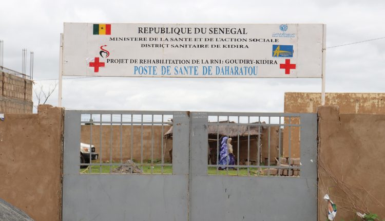 Le poste de santé de Daharatou réclame une ambulance et l’achèvement de sa maternité