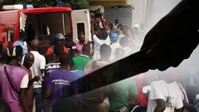 Marché HLM : un jeune commerçant tué à l’arme blanche, un suspect arrêté Marché HLM : un jeune commerçant tué à l’arme blanche, un suspect arrêté