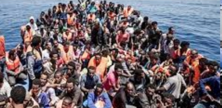 Tragédie en mer : un convoi de 179 migrants sénégalais intercepté au large de Dakhla