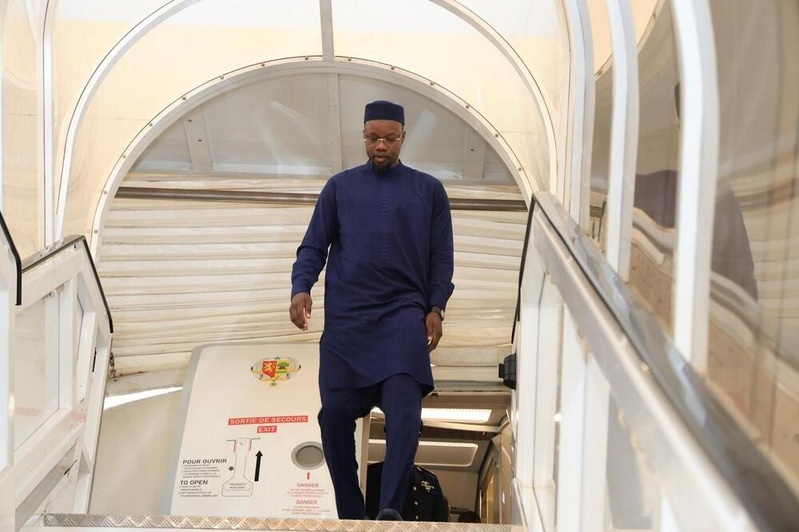 Visite officielle d’Ousmane Sonko en Turquie : rencontre avec la diaspora et forum économique