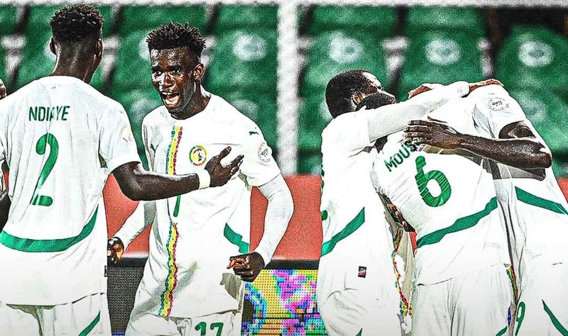 CHAN 2024 : le Sénégal démarre par une victoire contre le Nigeria