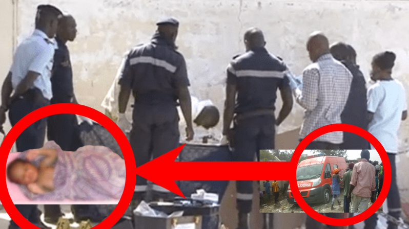 Thiès – Un bébé abandonné retrouvé vivant dans une maison en construction à la Cité Ouvrière
