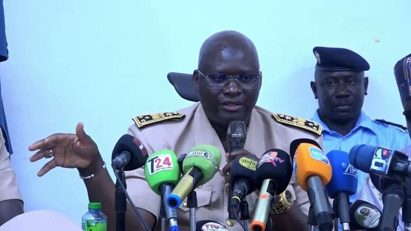Gamou de Tivaouane : le gouverneur de Thiès promet un dispositif renforcé et alerte sur les risques d’intoxication Gamou de Tivaouane : le gouverneur de Thiès promet un dispositif renforcé et alerte sur les risques d’intoxication