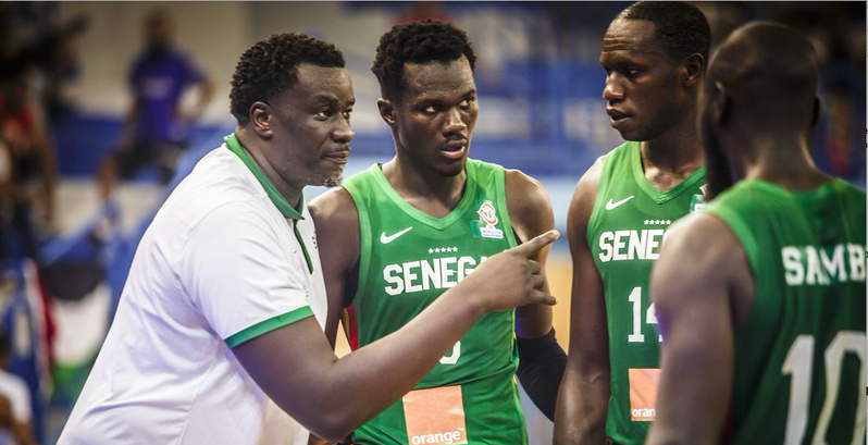Afrobasket 2025 : Ngagne Desagana Diop dévoile la liste des 12 Lions retenus