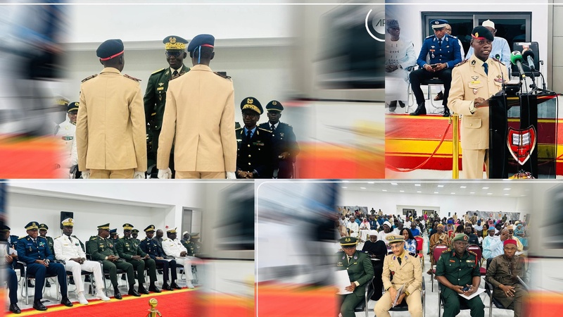 Le Prytanée militaire de Saint-Louis confirme son excellence scolaire en 2025
