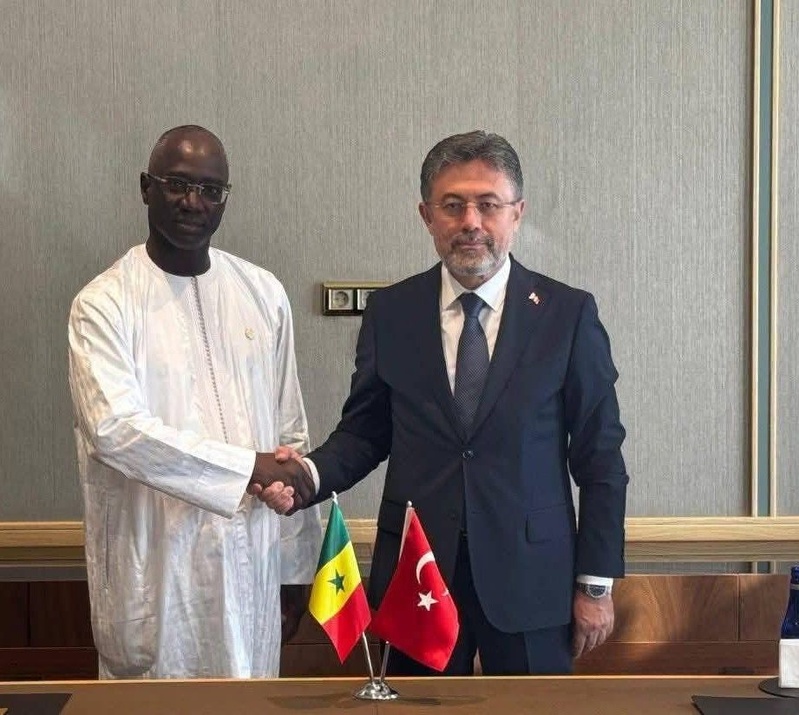 Sénégal et Turquie lancent un projet agricole pilote de 500 hectares pour renforcer la souveraineté alimentaire