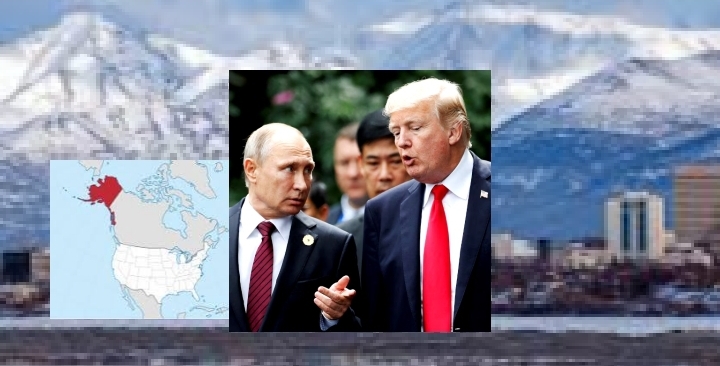 Alaska, théâtre glacé d’un duel diplomatique