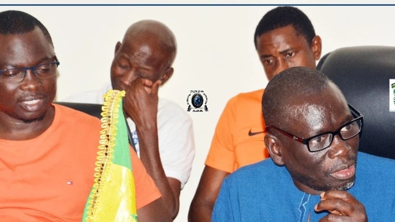 Le maire de Kaolack annonce le recrutement de 500 volontaires et de nouveaux projets de développement Le maire de Kaolack annonce le recrutement de 500 volontaires et de nouveaux projets de développement