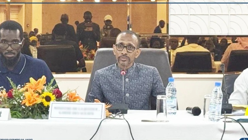 Cheikh Ba élu président de l’Union des magistrats du Sénégal avec 146 voix Cheikh Ba élu président de l’Union des magistrats du Sénégal avec 146 voix